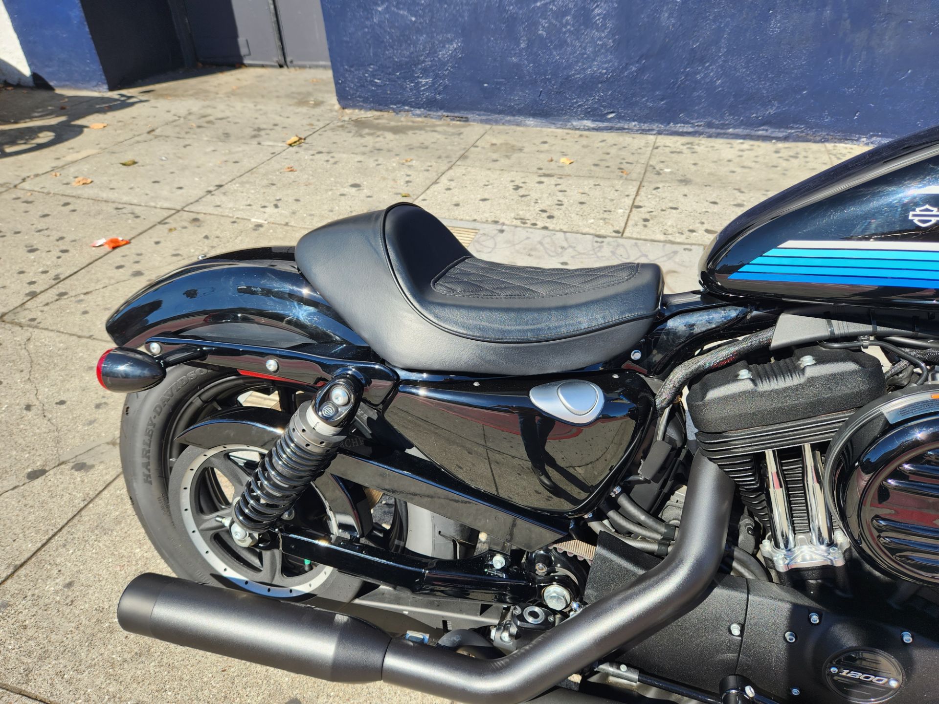 2018 Harley-Davidson Iron 1200™ in San Francisco, California - Photo 8