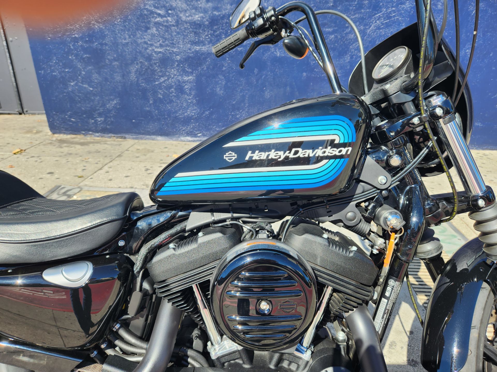 2018 Harley-Davidson Iron 1200™ in San Francisco, California - Photo 9