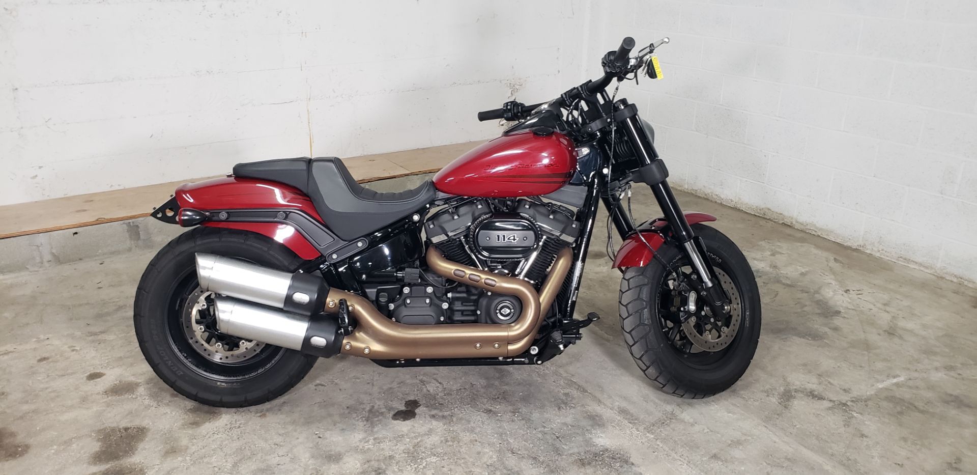 2020 Harley-Davidson Fat Bob® 114 in San Francisco, California - Photo 1