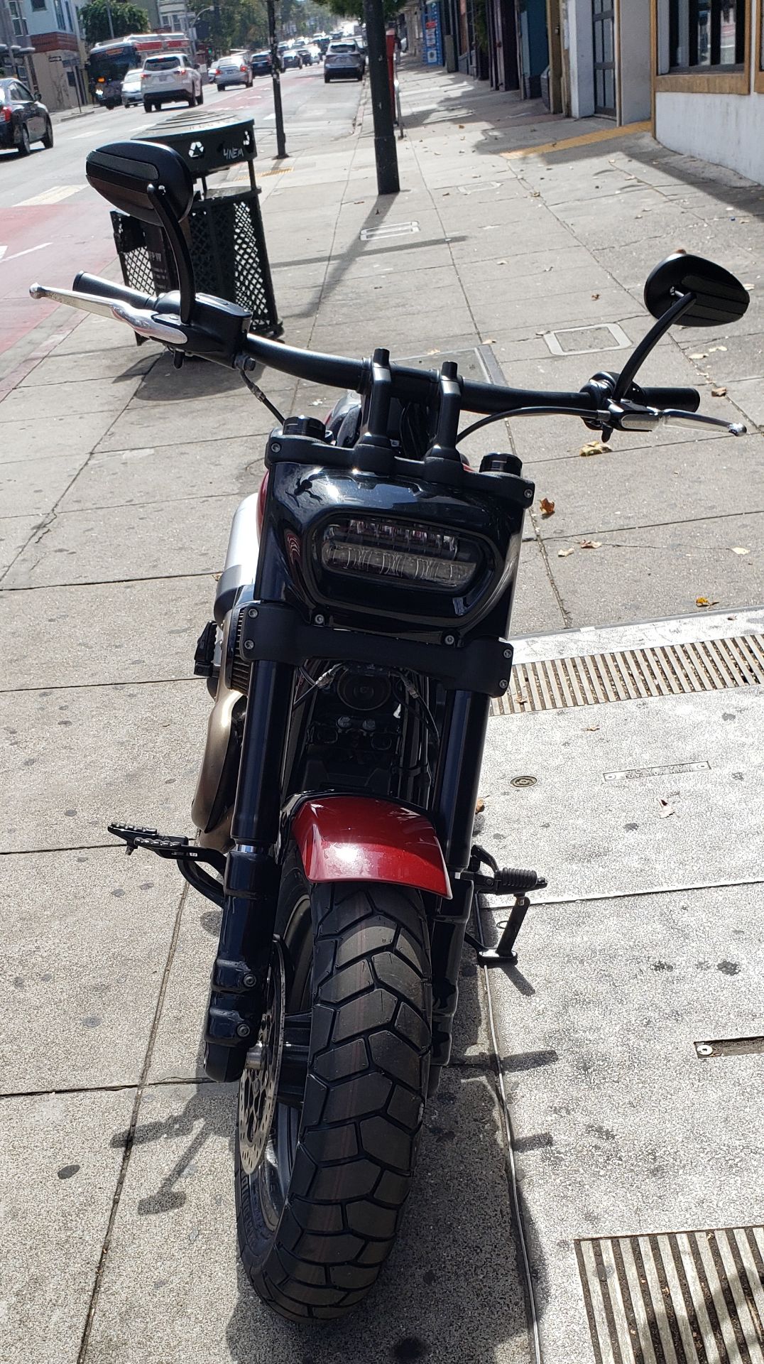 2020 Harley-Davidson Fat Bob® 114 in San Francisco, California - Photo 3