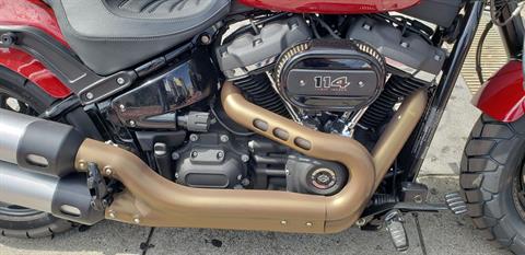 2020 Harley-Davidson Fat Bob® 114 in San Francisco, California - Photo 8