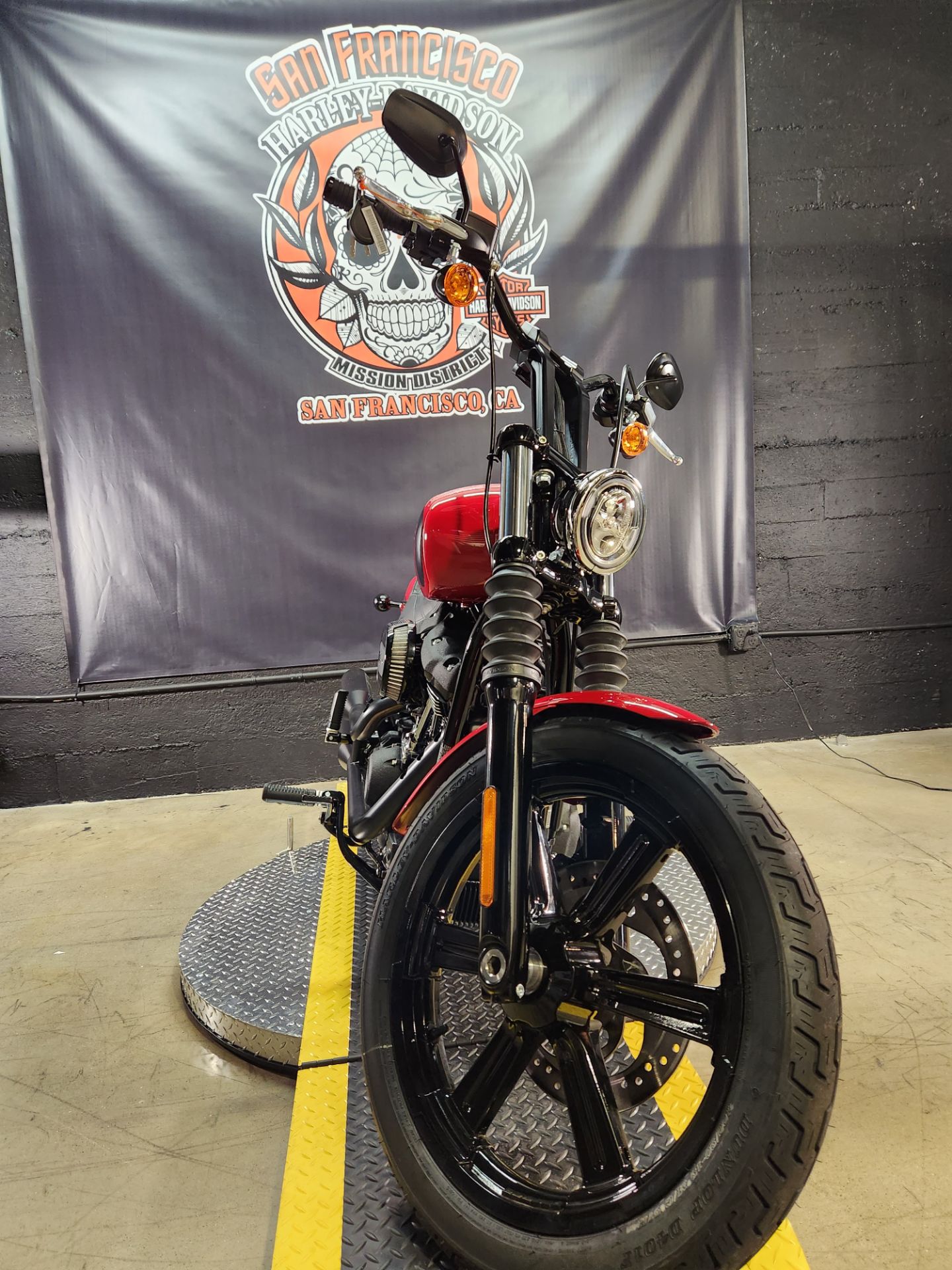 2022 Harley-Davidson Street Bob® 114 in San Francisco, California - Photo 5