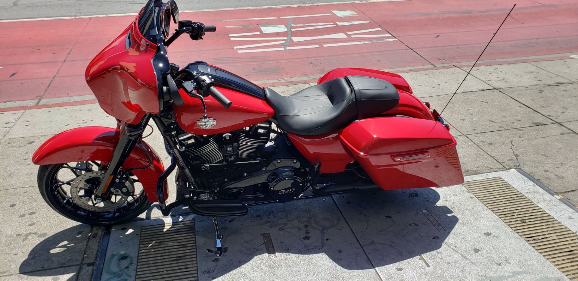 2022 Harley-Davidson Street Glide® Special in San Francisco, California - Photo 2