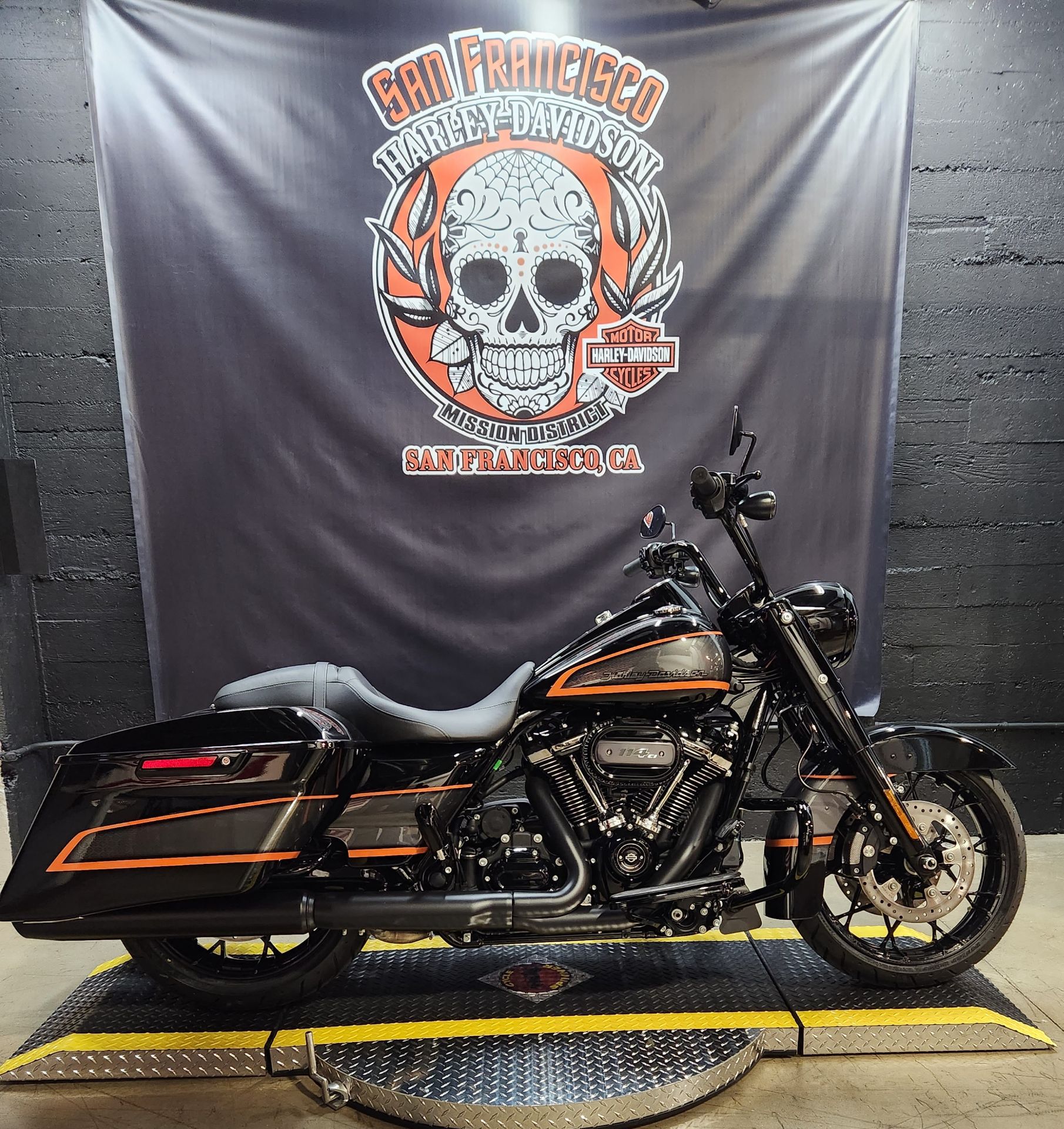 2022 Harley-Davidson Road King® Special in San Francisco, California - Photo 1