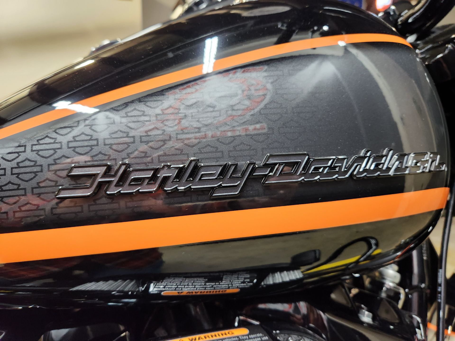 2022 Harley-Davidson Road King® Special in San Francisco, California - Photo 5