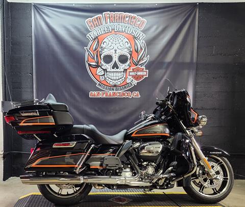 2022 Harley-Davidson Ultra Limited in San Francisco, California - Photo 2