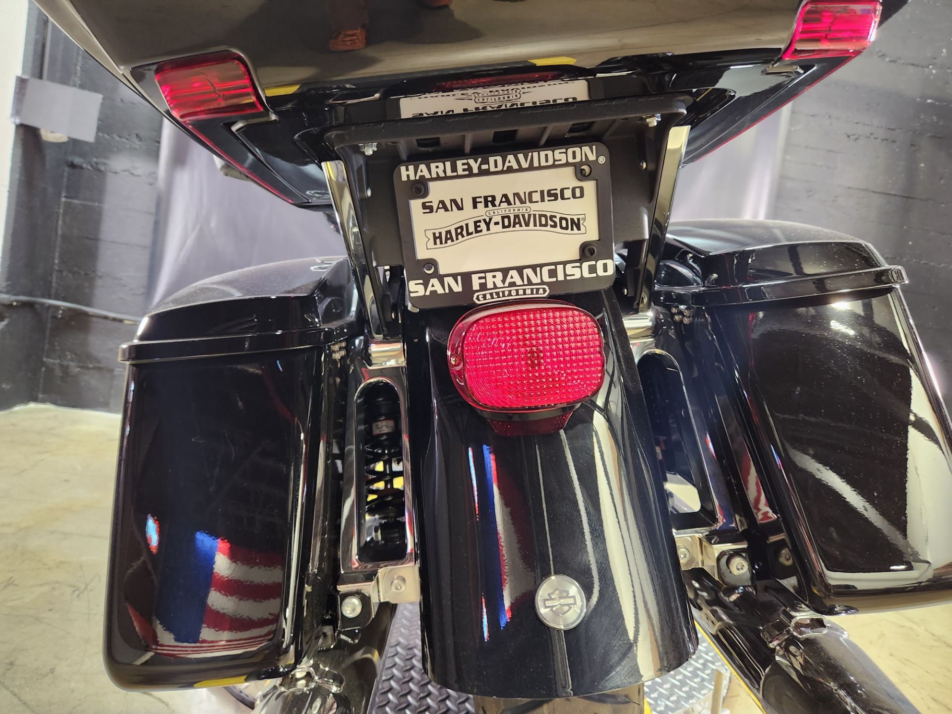 2022 Harley-Davidson Ultra Limited in San Francisco, California - Photo 5