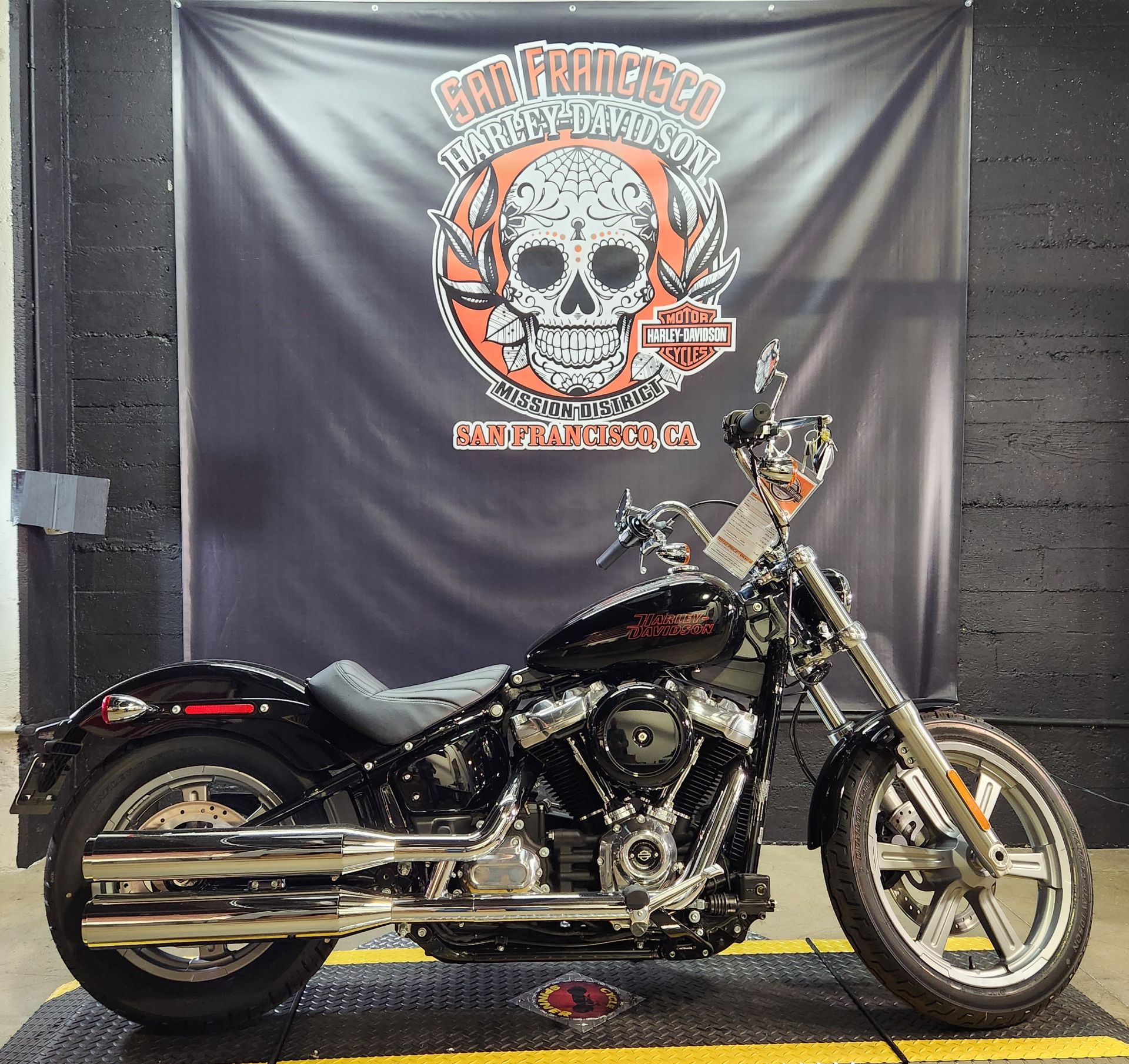 2023 Harley-Davidson Softail® Standard in San Francisco, California - Photo 1