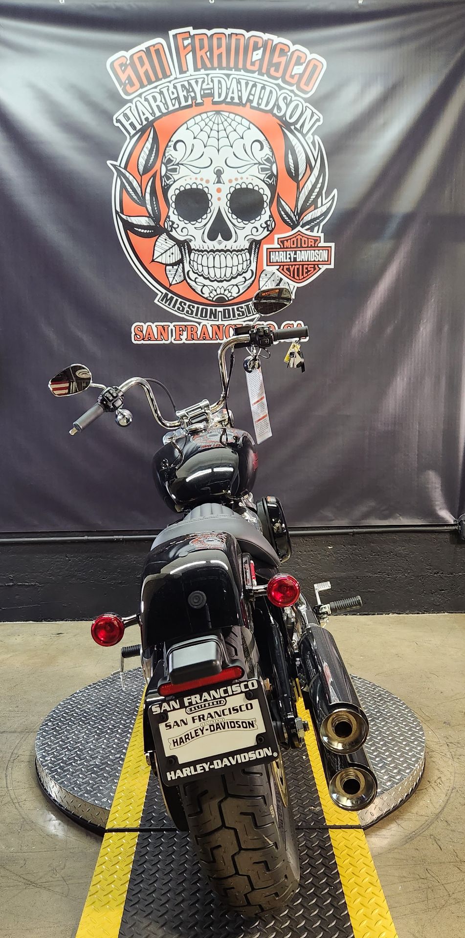 2023 Harley-Davidson Softail® Standard in San Francisco, California - Photo 2