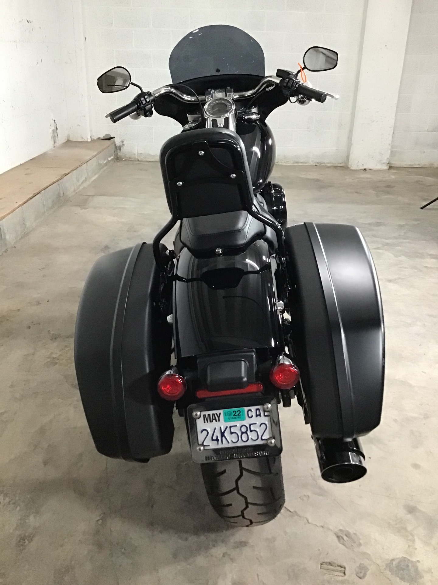 2019 Harley-Davidson Sport Glide® in San Francisco, California - Photo 10