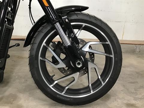 2019 Harley-Davidson Sport Glide® in San Francisco, California - Photo 5