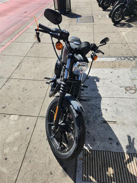 2022 Harley-Davidson Iron 883™ in San Francisco, California - Photo 5