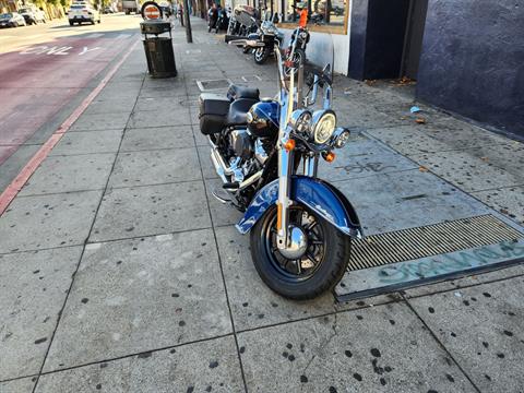 2022 Harley-Davidson Heritage Classic 114 in San Francisco, California - Photo 3