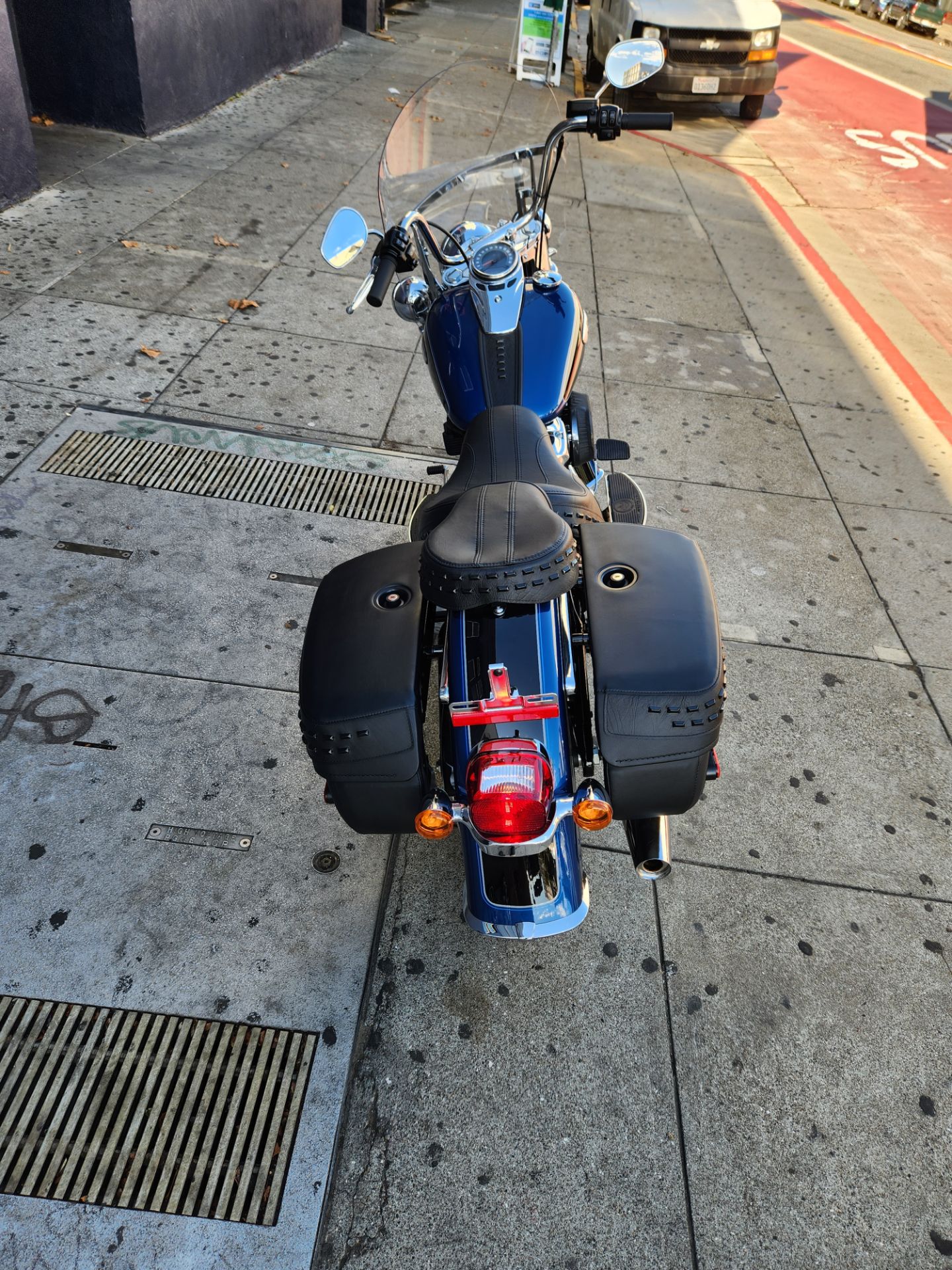 2022 Harley-Davidson Heritage Classic 114 in San Francisco, California - Photo 4