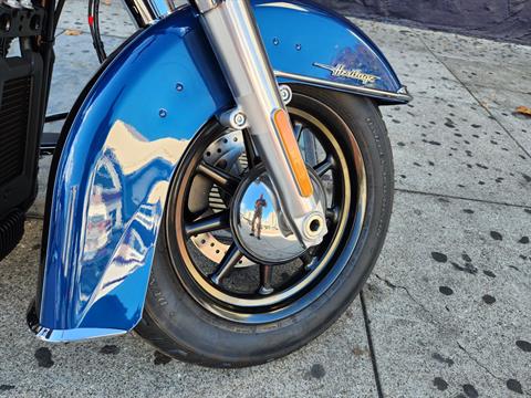 2022 Harley-Davidson Heritage Classic 114 in San Francisco, California - Photo 6