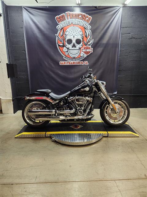 2022 Harley-Davidson Fat Boy® 114 in San Francisco, California - Photo 1