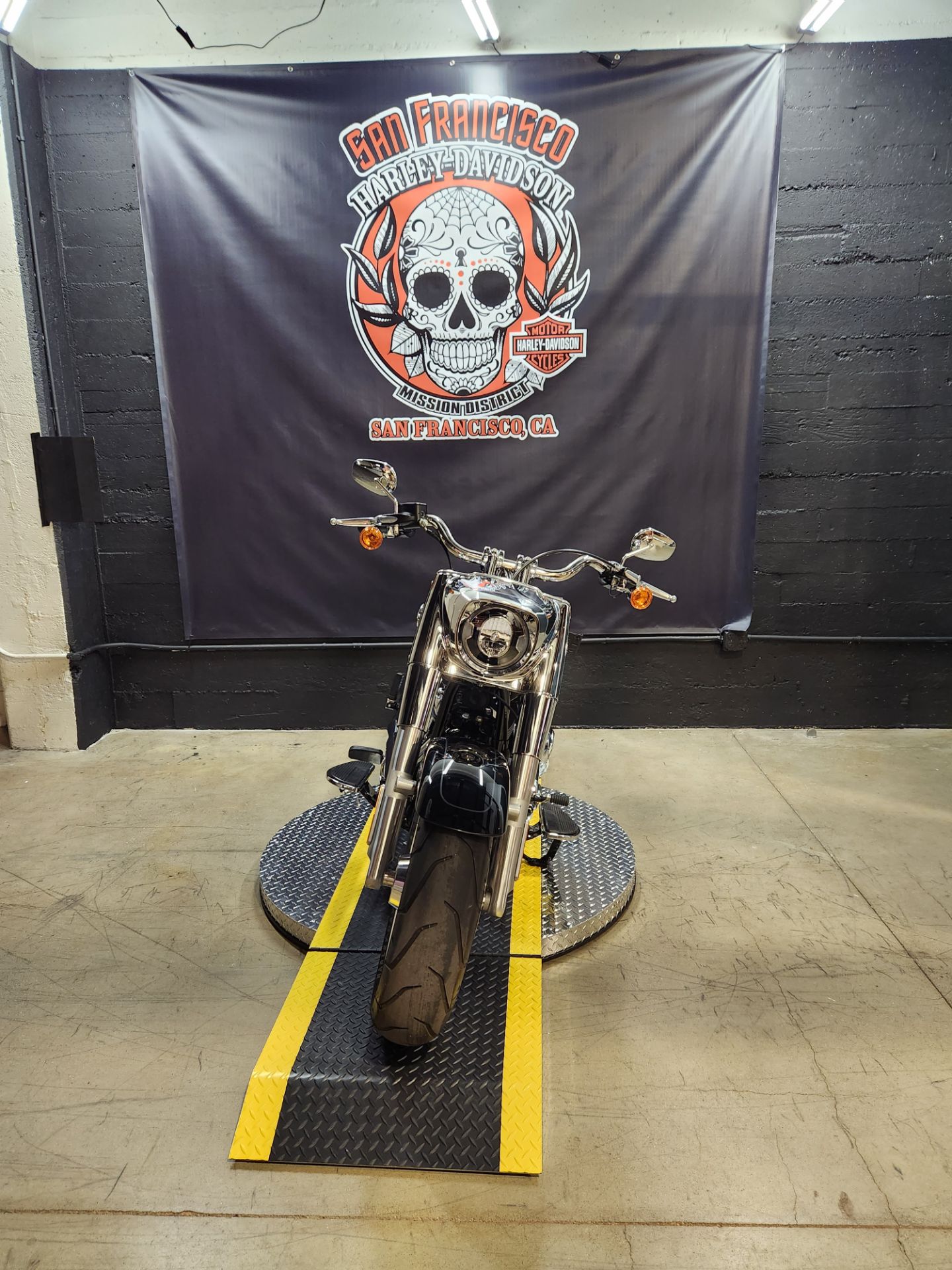 2022 Harley-Davidson Fat Boy® 114 in San Francisco, California - Photo 3