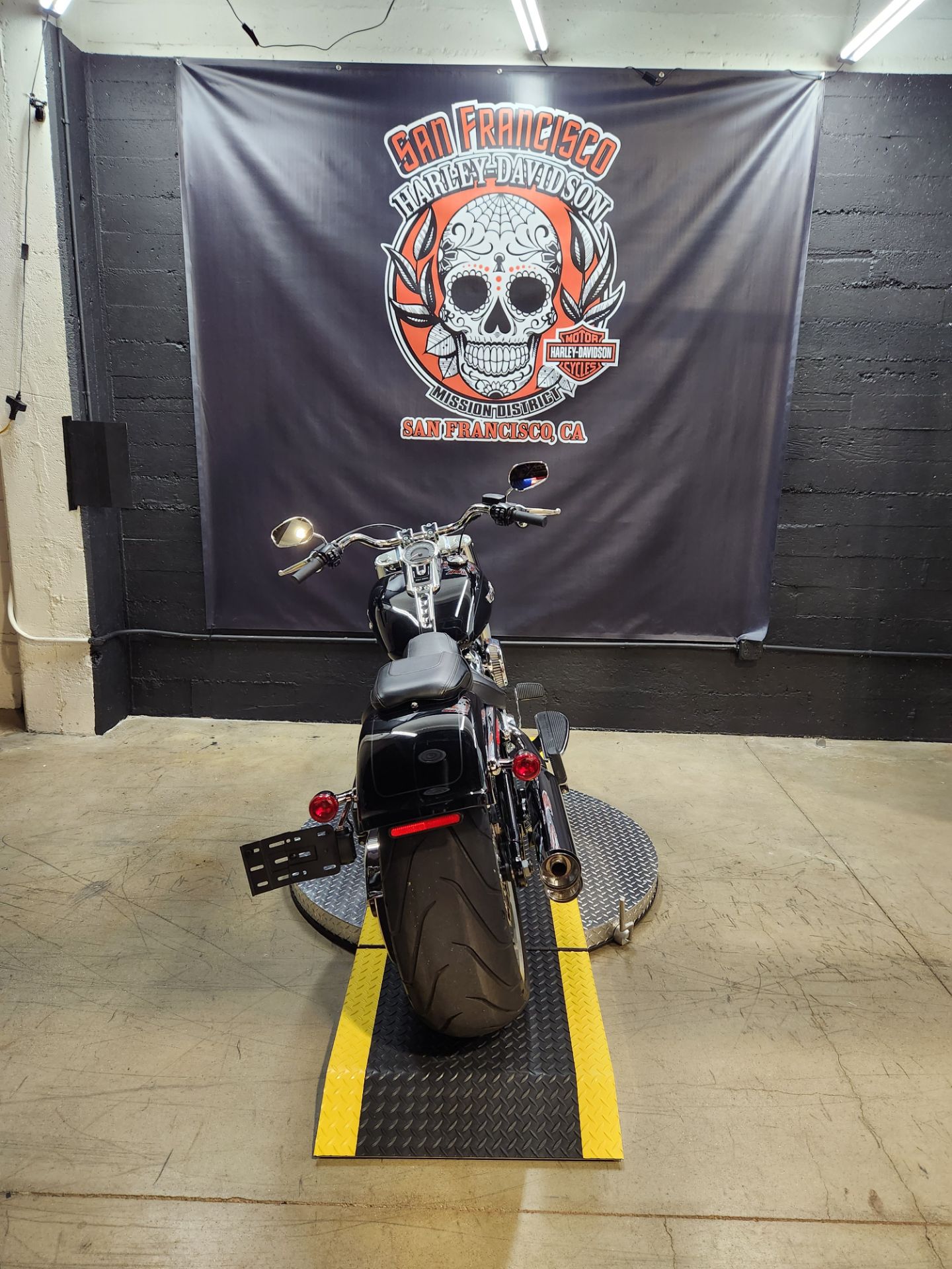 2022 Harley-Davidson Fat Boy® 114 in San Francisco, California - Photo 4