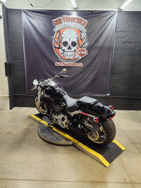 2022 Harley-Davidson Fat Boy® 114 in San Francisco, California - Photo 8