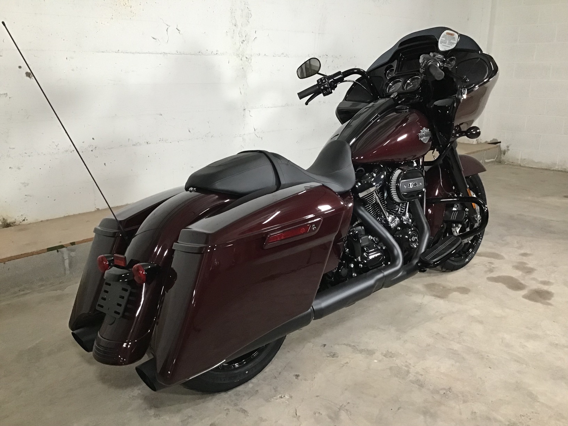 2021 Harley-Davidson Road Glide® Special in San Francisco, California - Photo 12