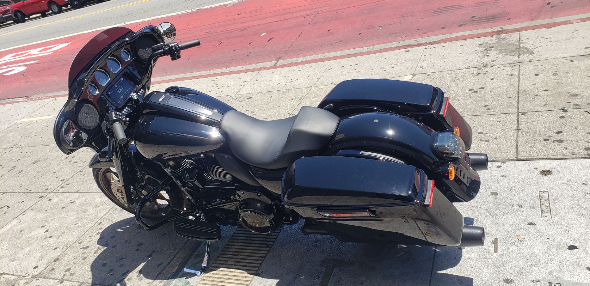 2022 Harley-Davidson Street Glide® ST in San Francisco, California - Photo 3
