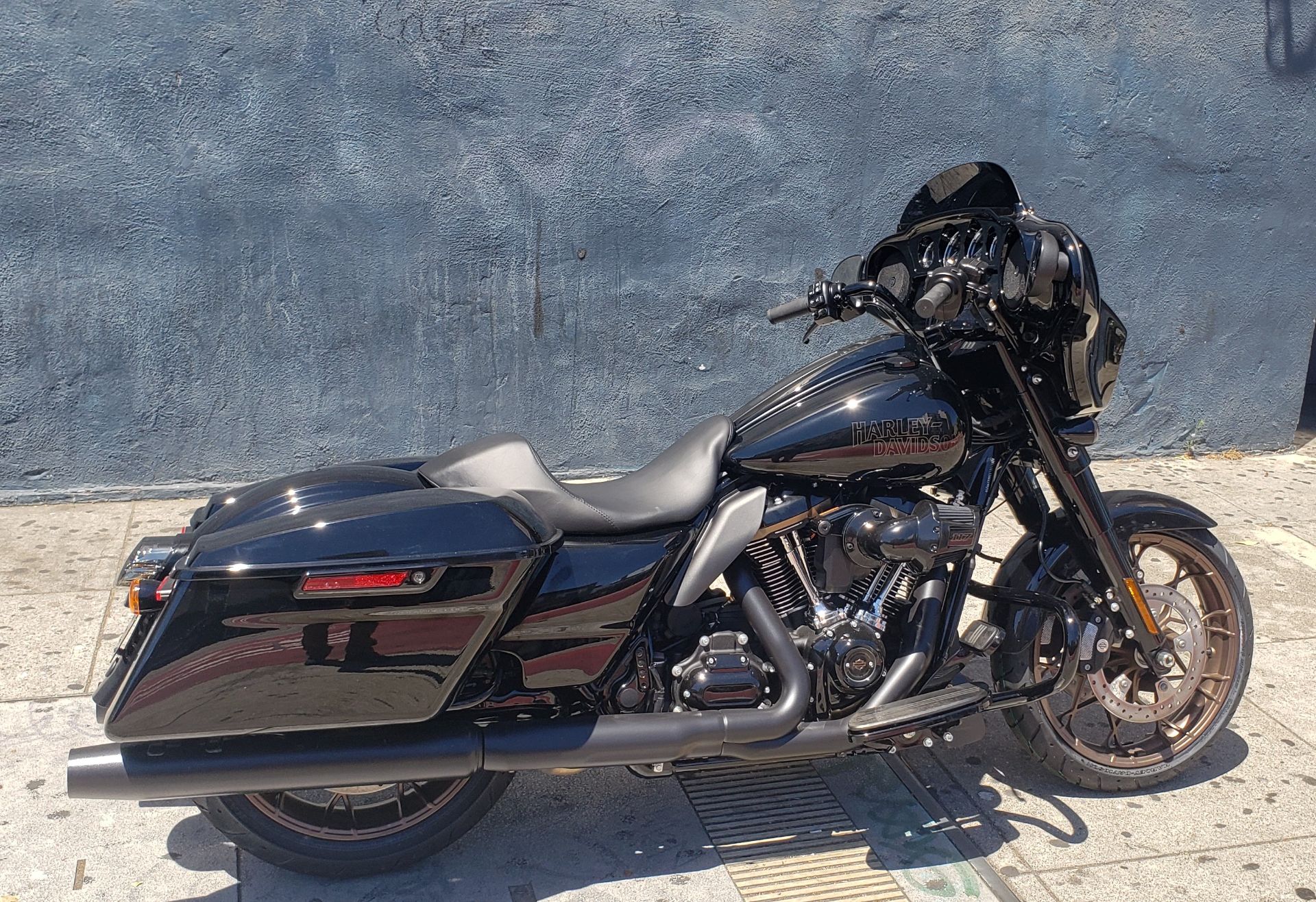 2022 Harley-Davidson Street Glide® ST in San Francisco, California - Photo 1