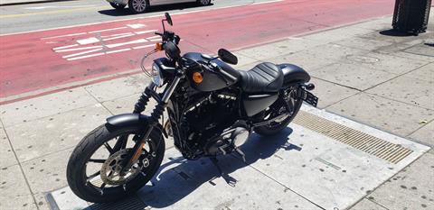 2022 Harley-Davidson Iron 883™ in San Francisco, California - Photo 2
