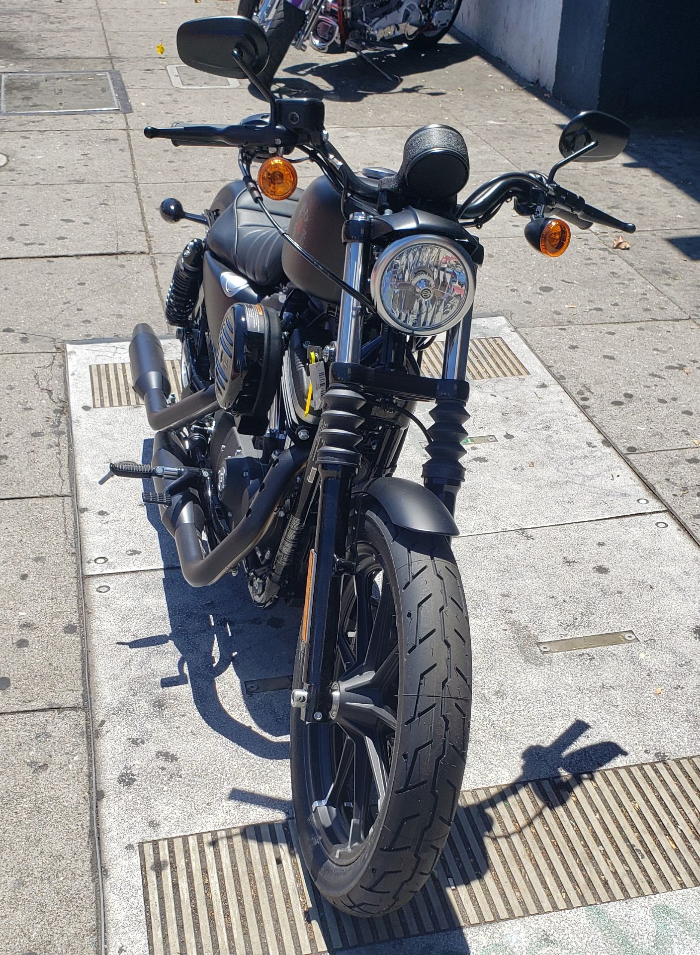 2022 Harley-Davidson Iron 883™ in San Francisco, California - Photo 3