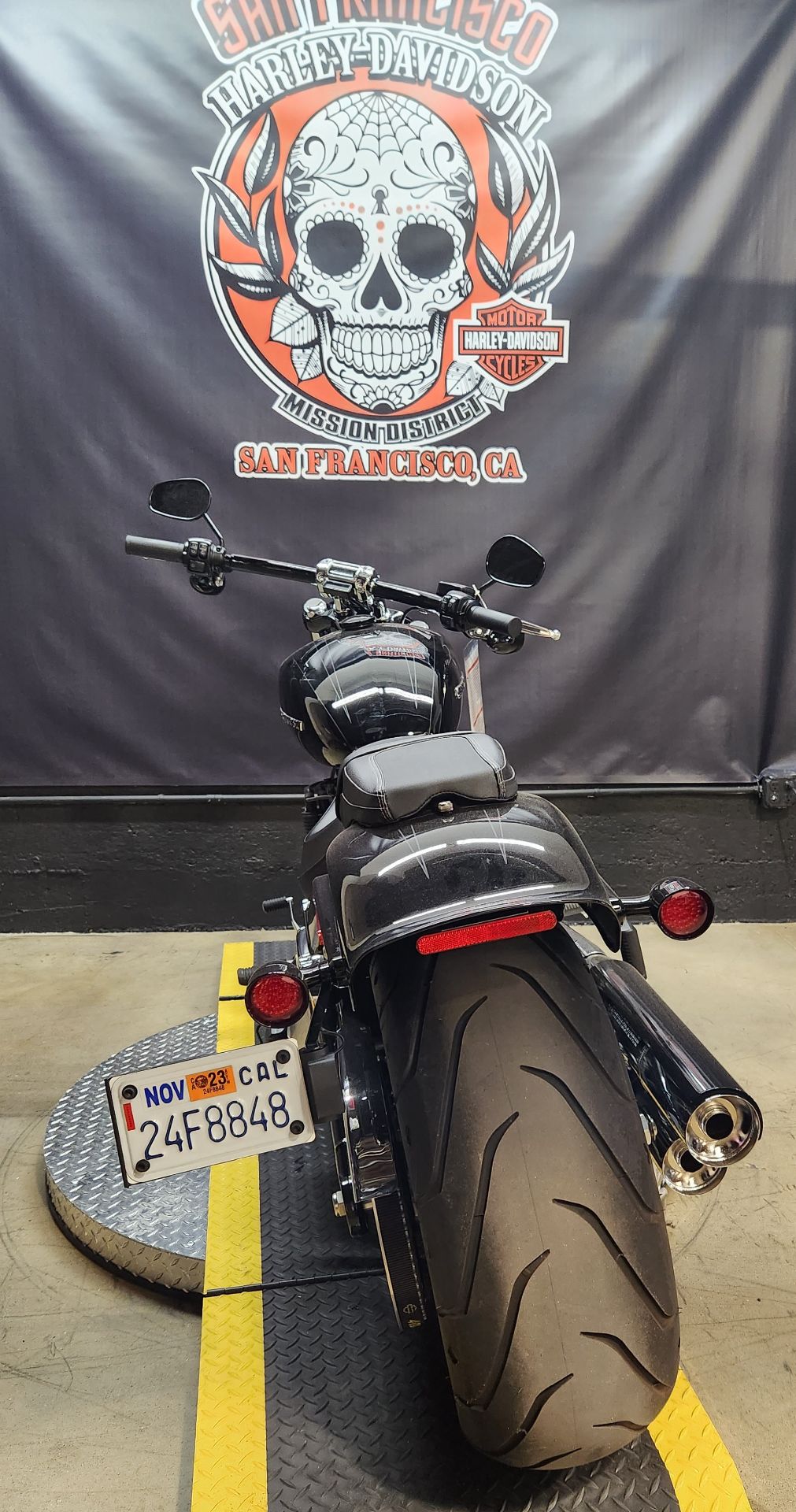 2019 Harley-Davidson Breakout® 107 in San Francisco, California - Photo 2