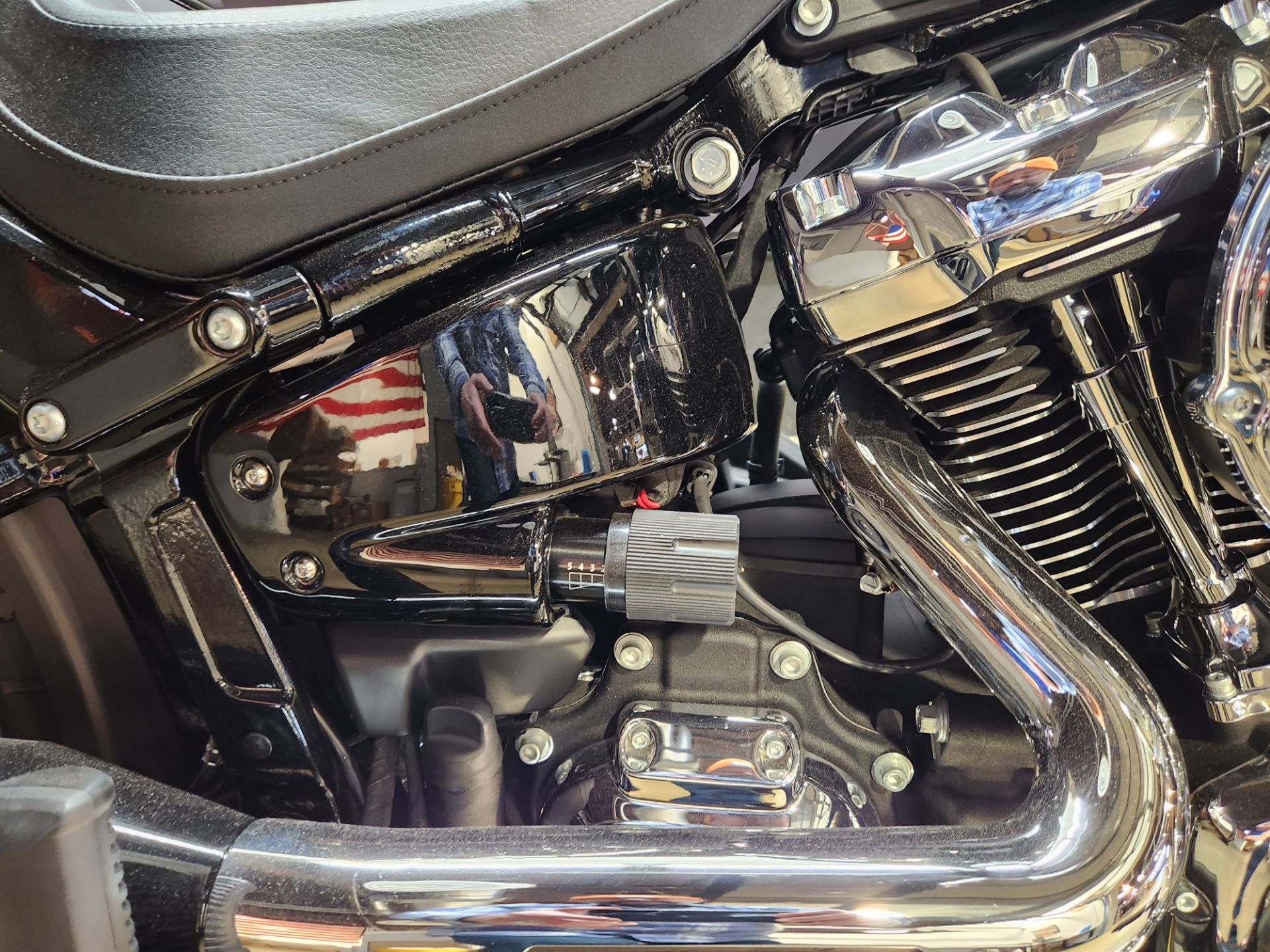 2019 Harley-Davidson Breakout® 107 in San Francisco, California - Photo 5