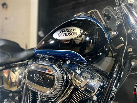 2022 Harley-Davidson Heritage Classic 114 in San Francisco, California - Photo 7