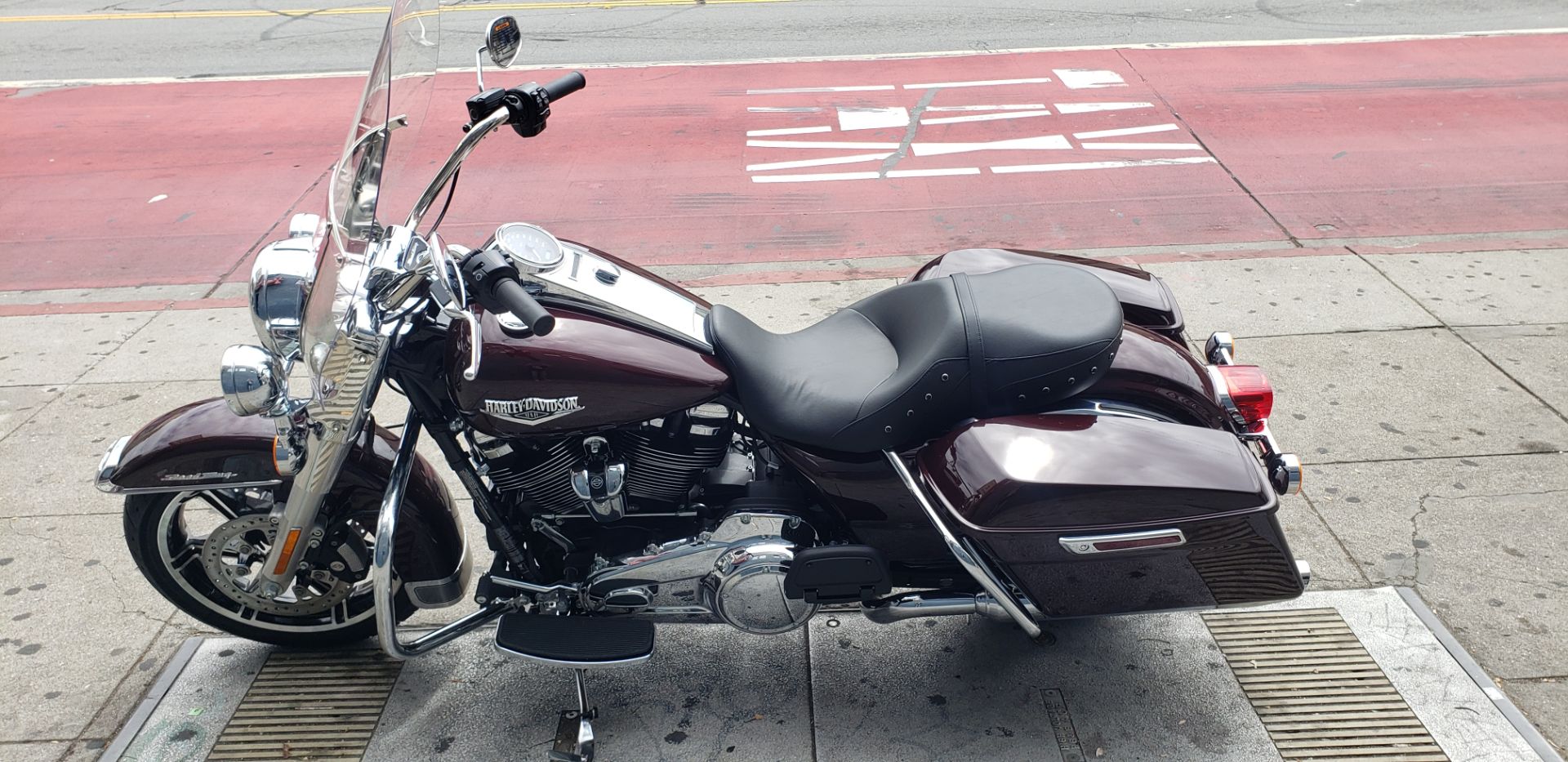 2022 Harley-Davidson Road King® in San Francisco, California - Photo 1
