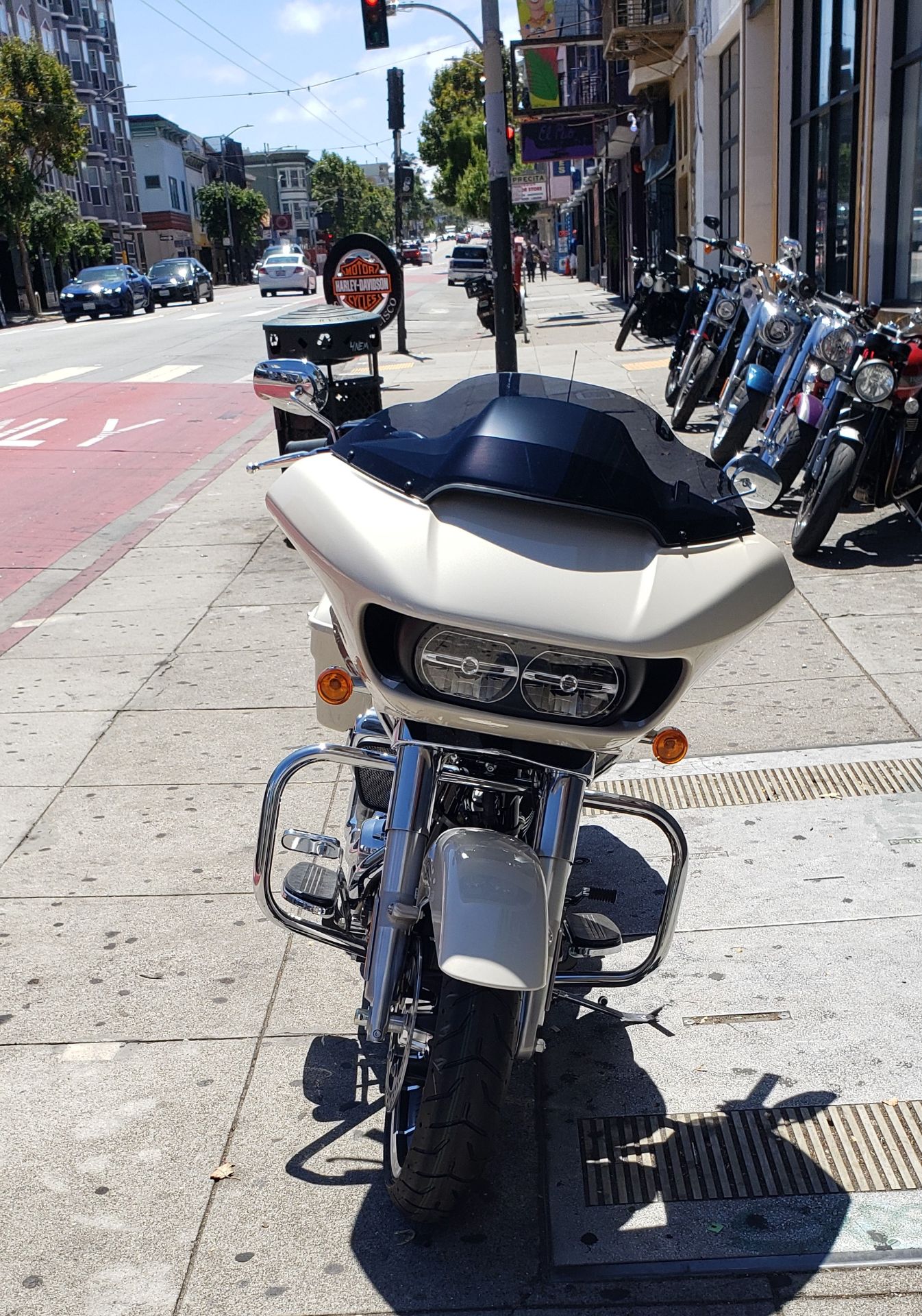 2022 Harley-Davidson Road Glide® in San Francisco, California - Photo 3