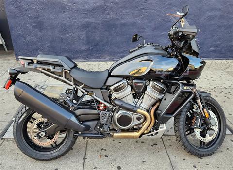 2022 Harley-Davidson Pan America™ 1250 Special in San Francisco, California - Photo 1