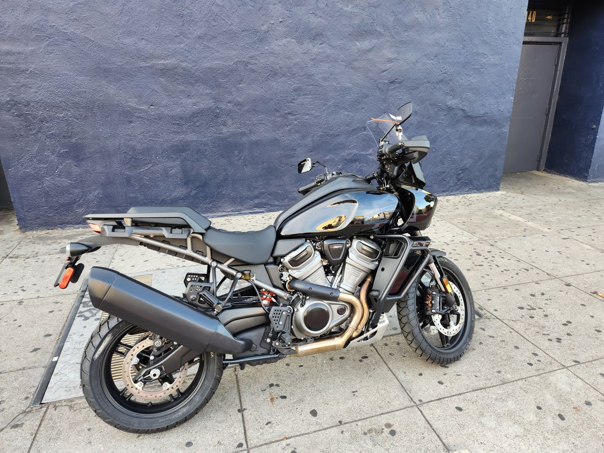 2022 Harley-Davidson Pan America™ 1250 Special in San Francisco, California - Photo 11
