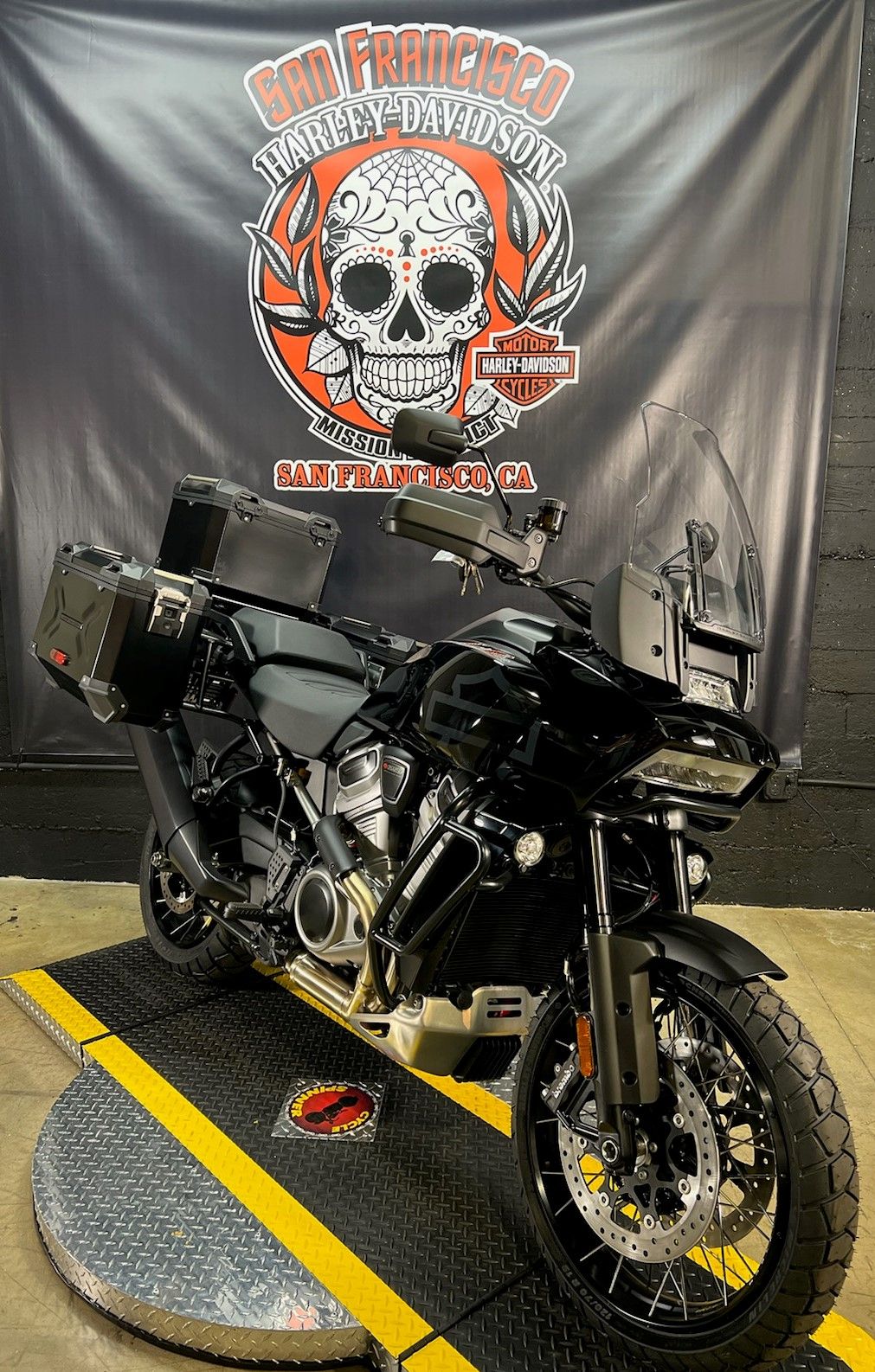 2022 Harley-Davidson Pan America™ 1250 Special in San Francisco, California - Photo 4