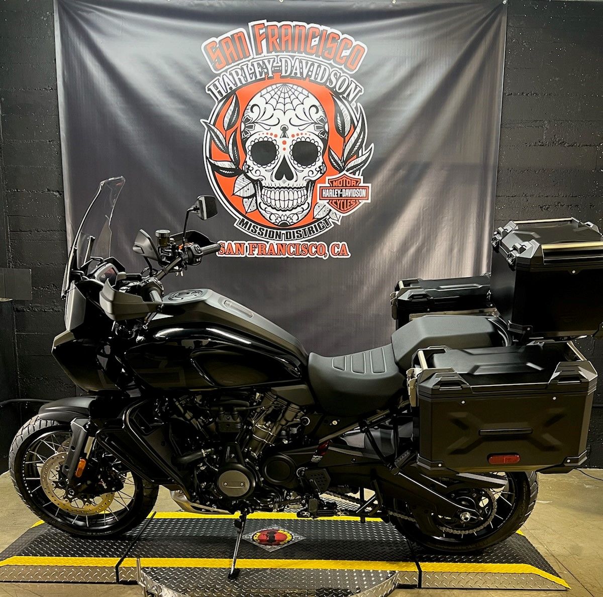2022 Harley-Davidson Pan America™ 1250 Special in San Francisco, California - Photo 5