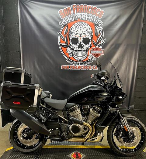 2022 Harley-Davidson Pan America™ 1250 Special in San Francisco, California - Photo 8