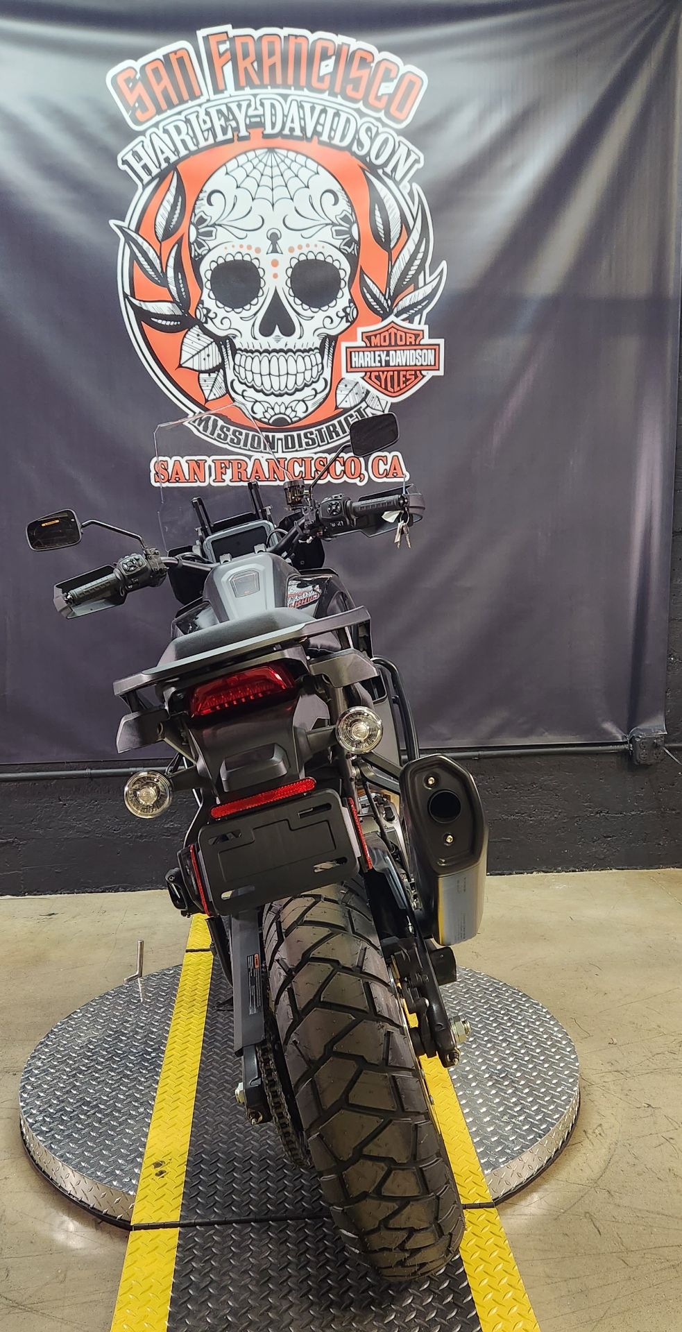 2022 Harley-Davidson Pan America™ 1250 Special in San Francisco, California - Photo 4