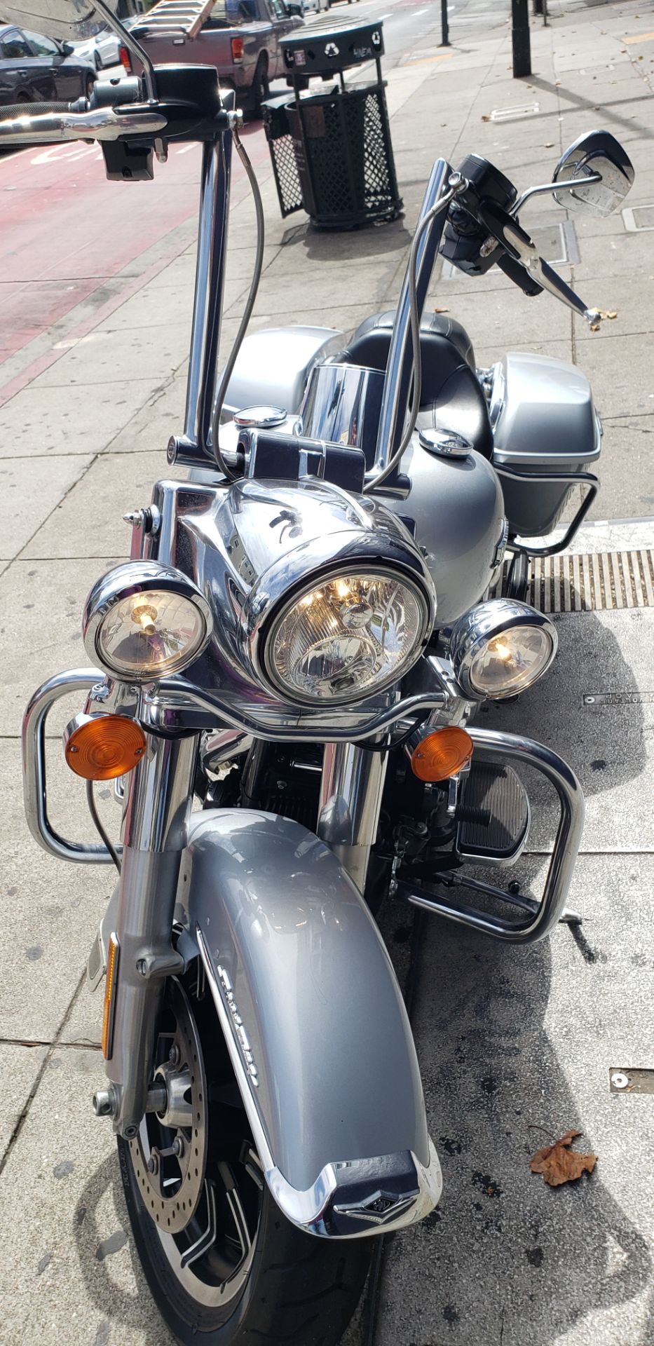 2019 Harley-Davidson Road King® in San Francisco, California - Photo 3