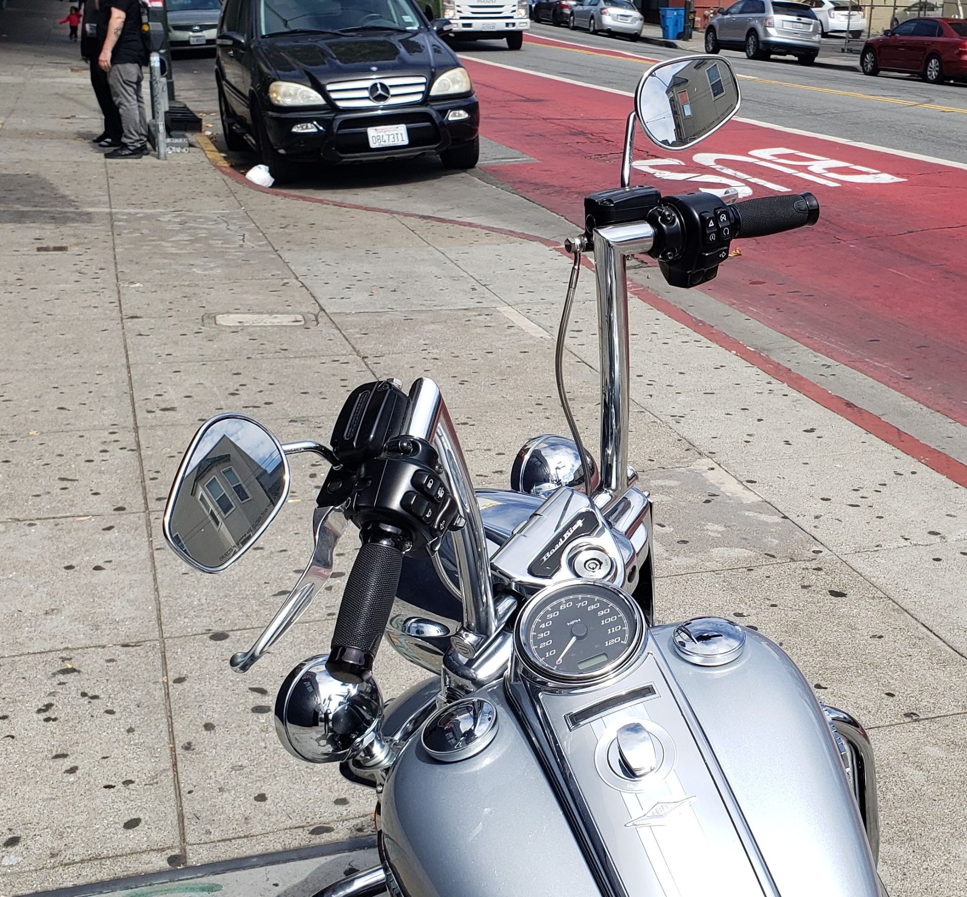 2019 Harley-Davidson Road King® in San Francisco, California - Photo 9