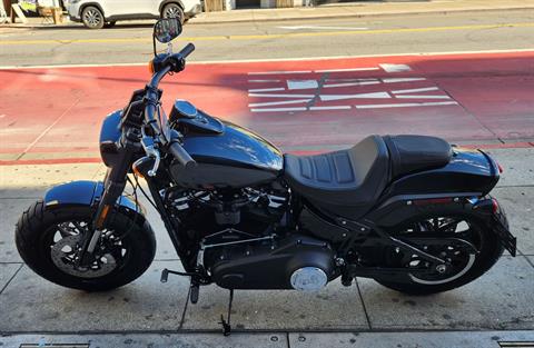 2022 Harley-Davidson Fat Bob® 114 in San Francisco, California - Photo 2