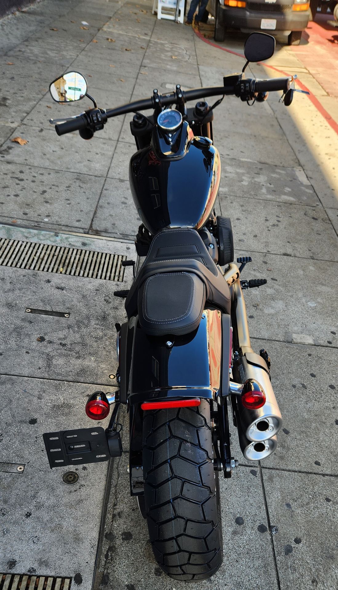 2022 Harley-Davidson Fat Bob® 114 in San Francisco, California - Photo 3