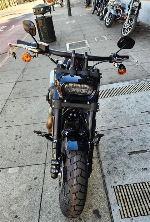 2022 Harley-Davidson Fat Bob® 114 in San Francisco, California - Photo 4