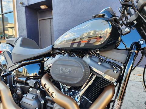 2022 Harley-Davidson Fat Bob® 114 in San Francisco, California - Photo 7