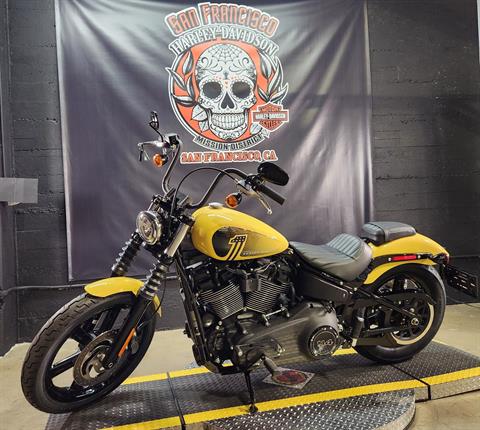 2023 Harley-Davidson Street Bob® 114 in San Francisco, California - Photo 2