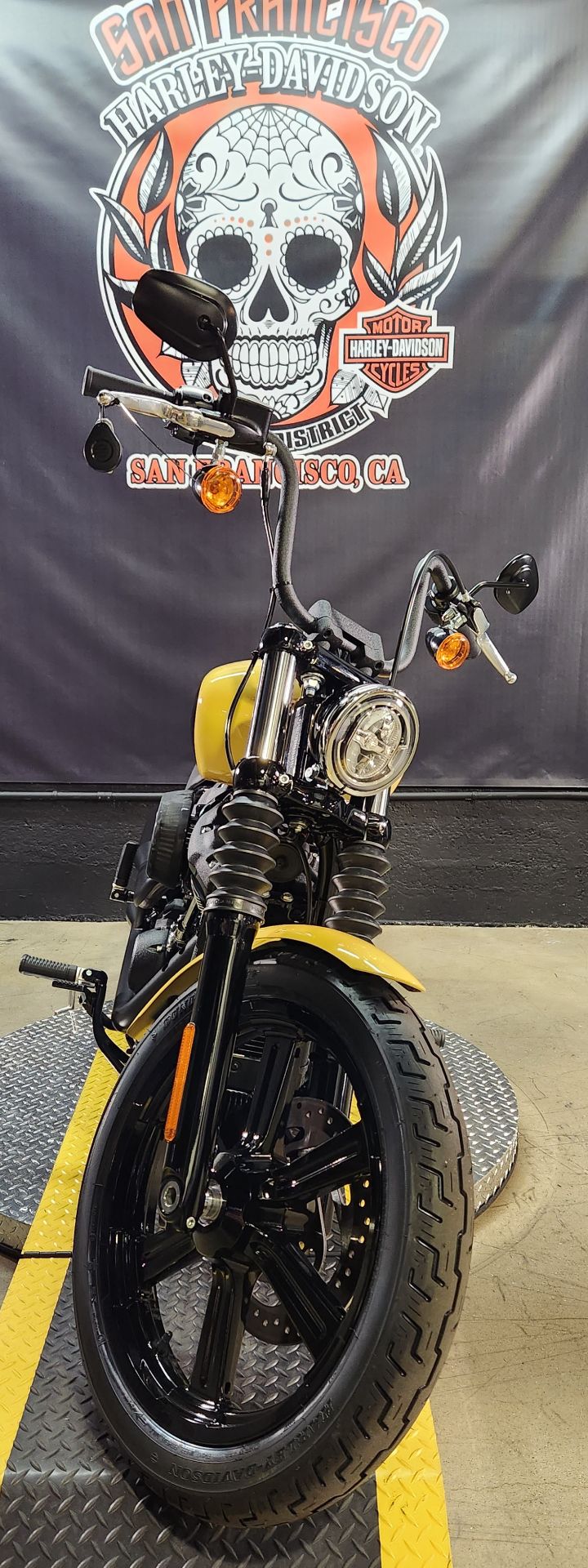 2023 Harley-Davidson Street Bob® 114 in San Francisco, California - Photo 3