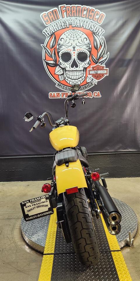 2023 Harley-Davidson Street Bob® 114 in San Francisco, California - Photo 4