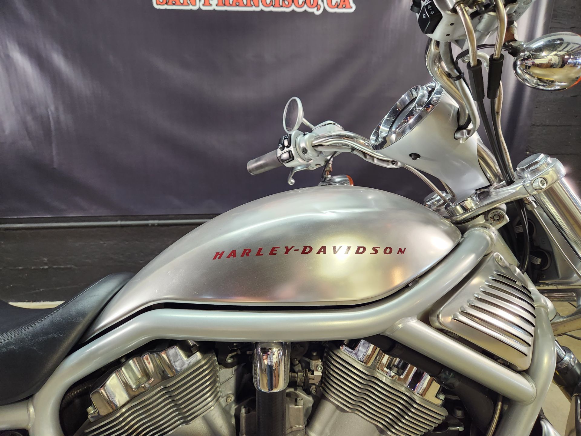 2002 Harley-Davidson VRSCA  V-Rod® in San Francisco, California - Photo 6