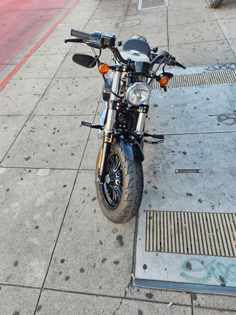 2022 Harley-Davidson Forty-Eight® in San Francisco, California - Photo 3